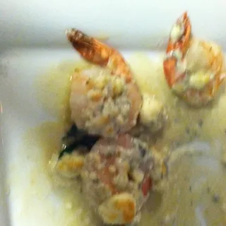 Shrimp Cognac
