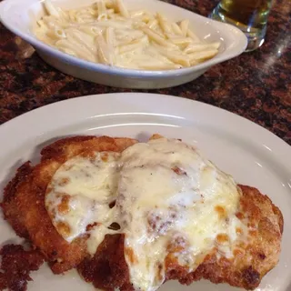 Pollo Parmigiano