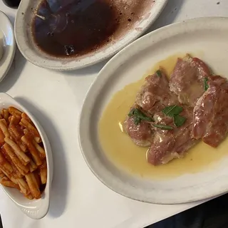 Vitello Saltimbocca
