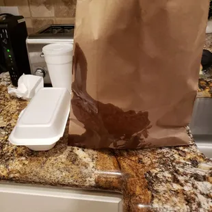 Food to go