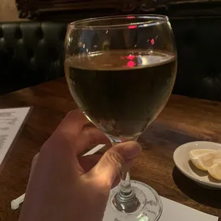 House Chardonnay