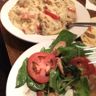 Spinach Salad