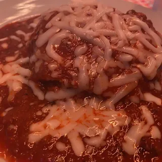 Beef Or Spinach Lasagna