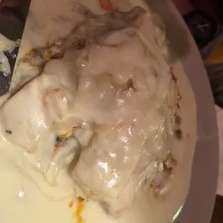 Chicken Lasagna