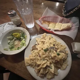 Spicy Chicken Scalopinne