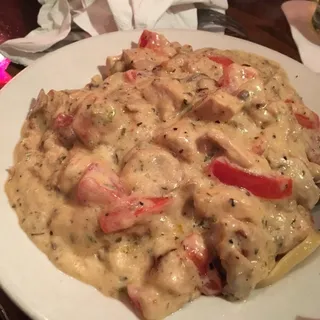 Fettuccine Alfredo