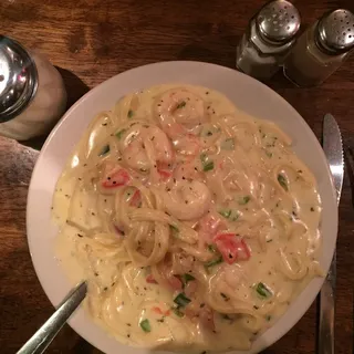 Shrimp Scampi