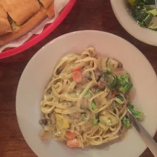 Pasta Primavera