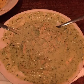 Linguini Pesto