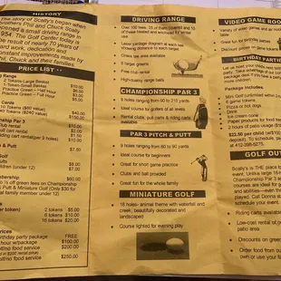 Brochure