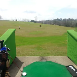 Driving range