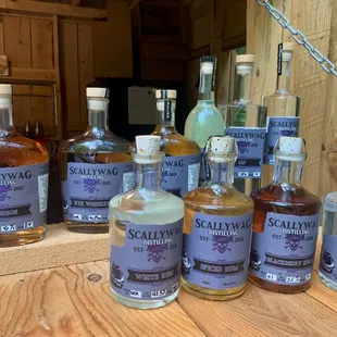 Scallywag Distilling