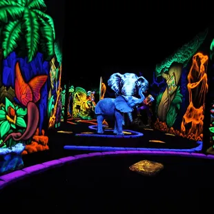 Ship Wreck Cove 18-Hole Mini Golf