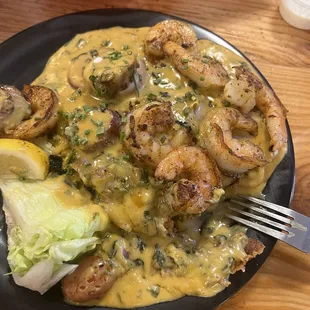 Shrimp &amp; Grits