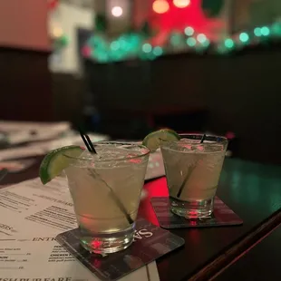 Margaritas