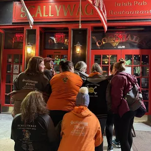 The other Scallywags