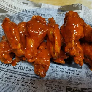 ScalperSauce wings
