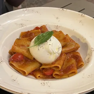 pasta, food, pasta dish
