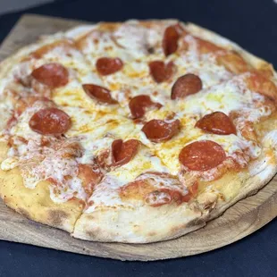 food, pizza