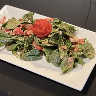 salads, salad, food