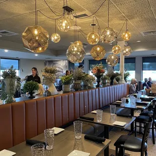 Amazing ambiance