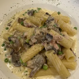 Penne Alla Toscana