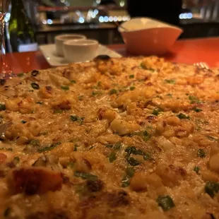 food, pizza