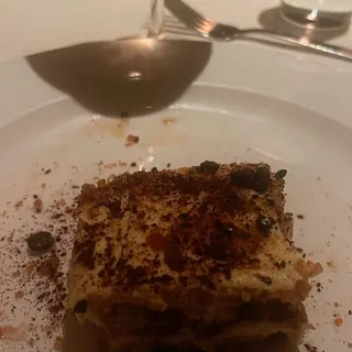 Lydia Shire's Tiramisu