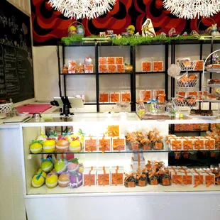 Cute display