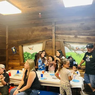 My daughter classmate bday