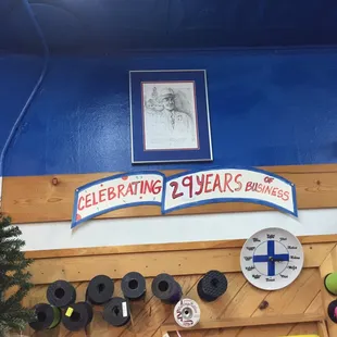 An institution on the Independence Square for nearly 30 years