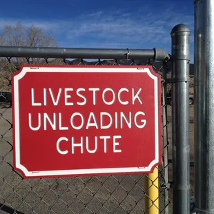 Scanga Meat Co. - cows go in and steaks come out