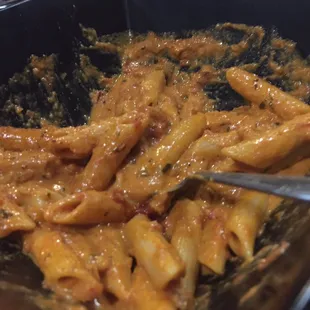 Penne alla Vodka