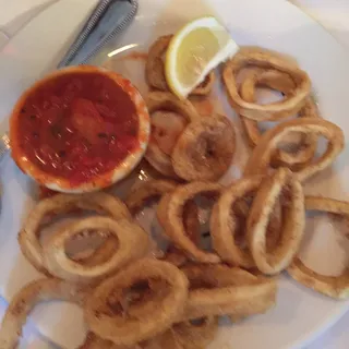 Fried Calamari