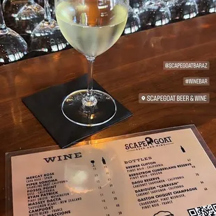 Loved the sauvignon blanc!