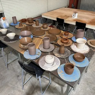 Day one. The people in my class are super talented!