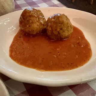 Two Meatballs
