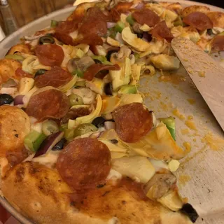 Veggie Pizza