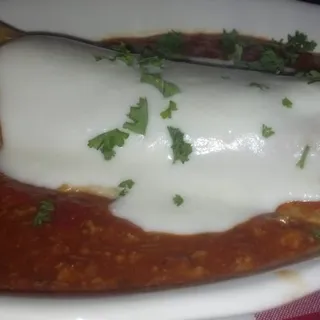 Manicotti