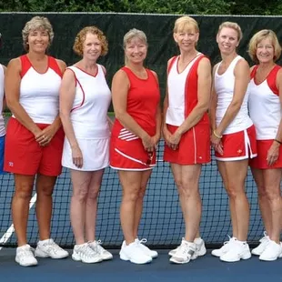 Scarborough offers leagues for all types of players!