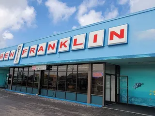 Ben Franklin Souvenirs