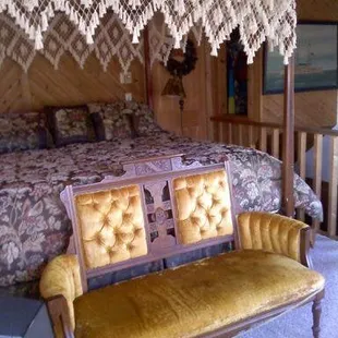 Our romantic getaway