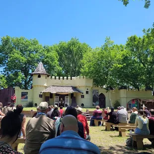 Last chance forever stage