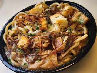 Egg & Flour Pasta Bar