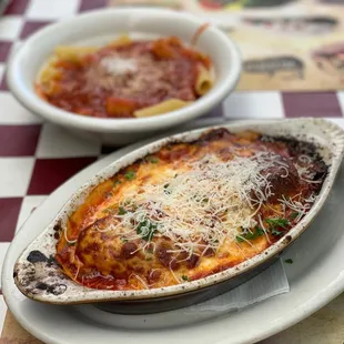 food, pasta, pasta dish