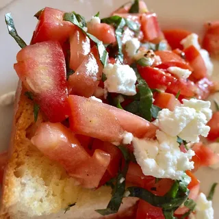 Bruschetta Scardino's