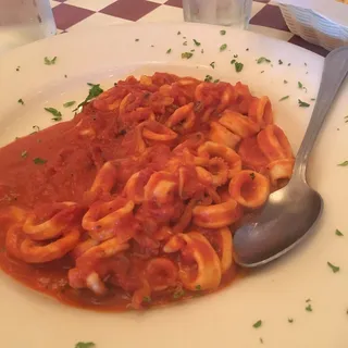 Calamari Marinara