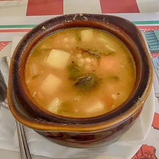 Italian Vegetable Pastina