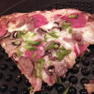 Scardino's Special Pizza