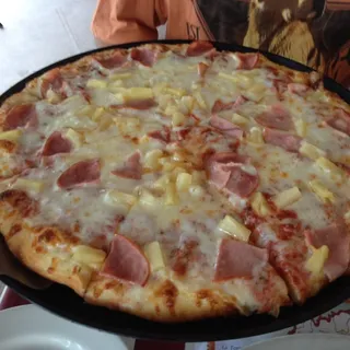 Hawaiian Pizza